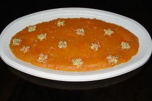 Carrots Tar Halwa